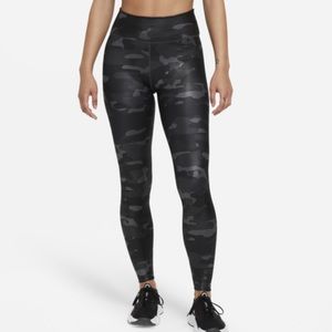 Nike Dri-Fit Camo Leggings